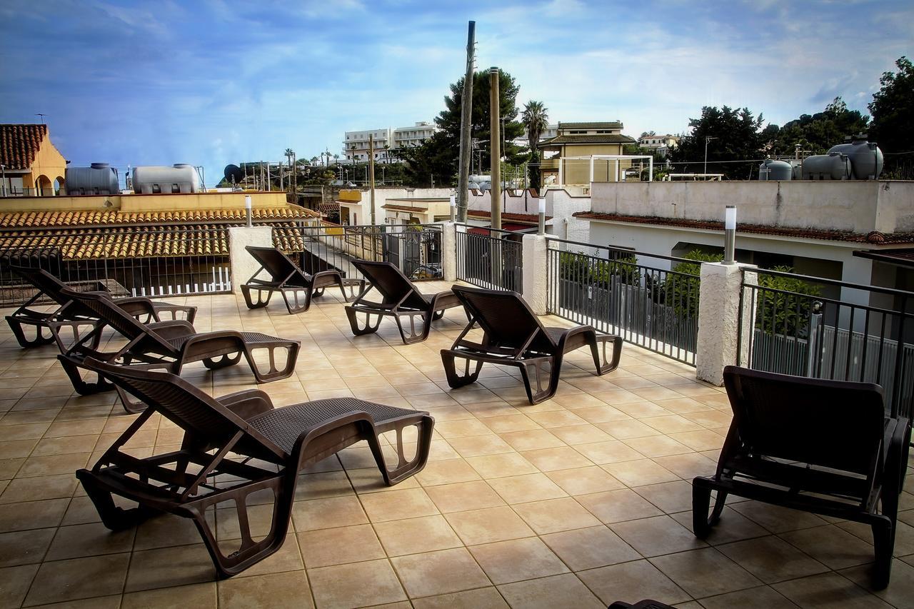 B&B Solarium Lido di Noto Exterior foto