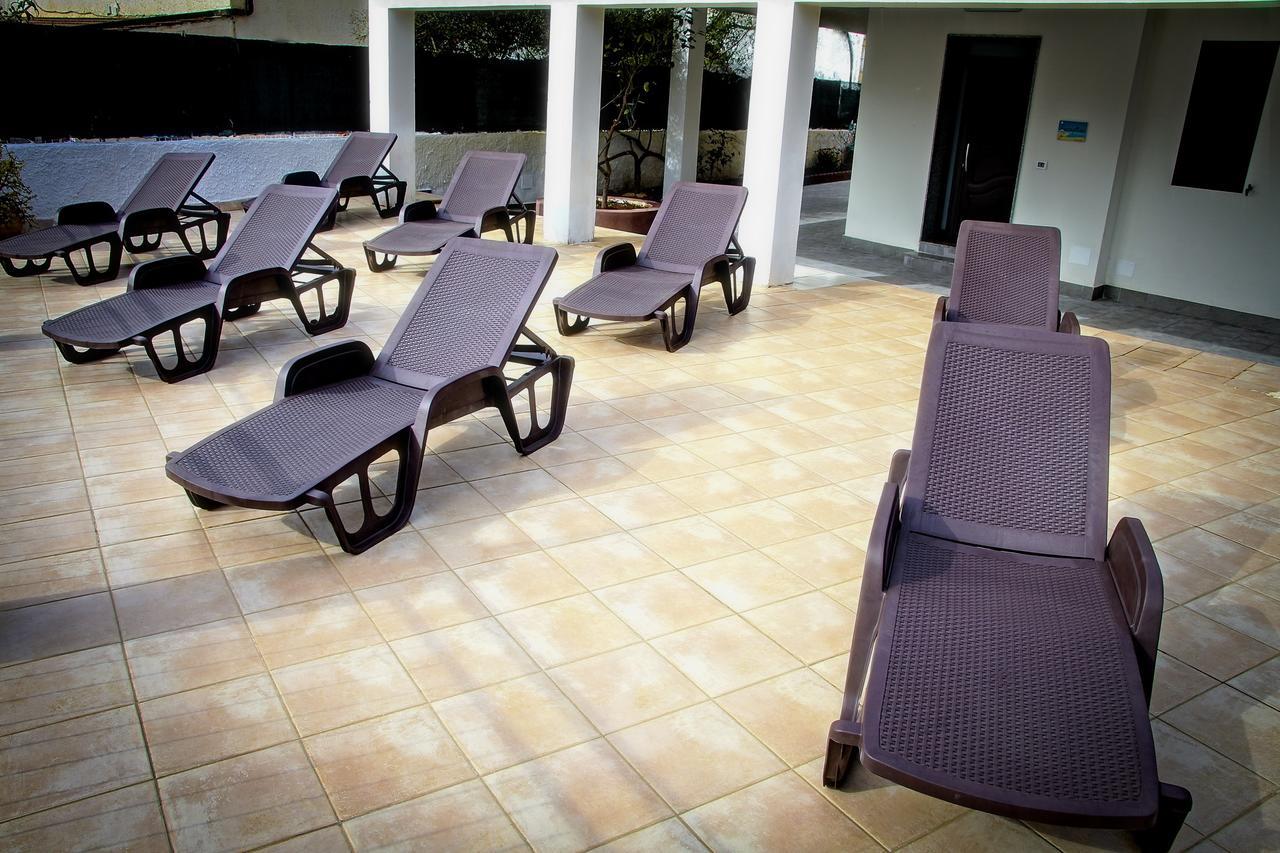 B&B Solarium Lido di Noto Exterior foto